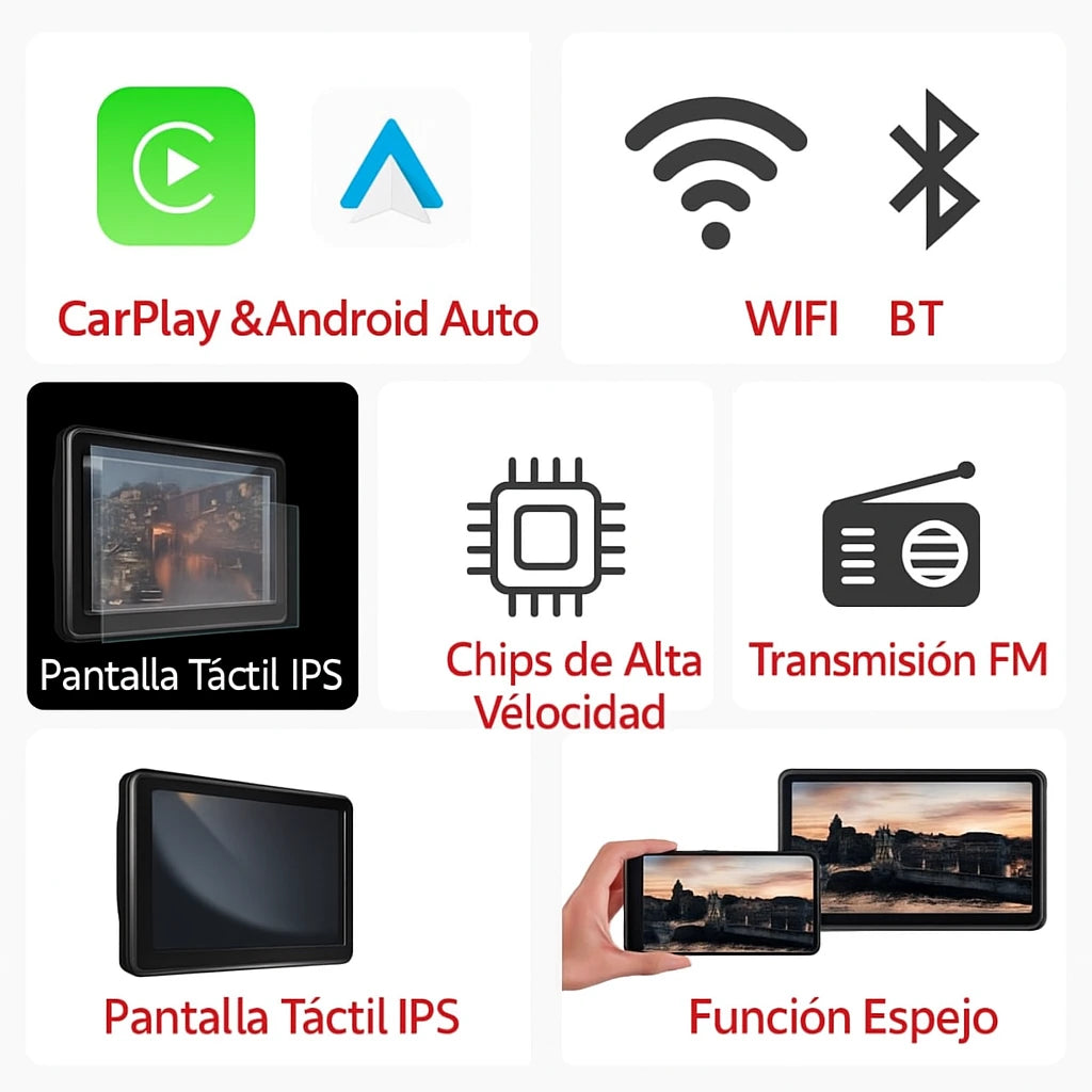 AutoView Pro - Moderniza Tu Auto Sin gastar Extra.