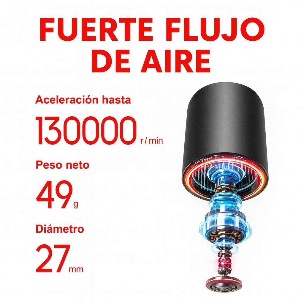 El secador que repara tu pelo mientras lo seca ✨