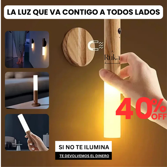 LuzSense: Ilumina Tus Noches