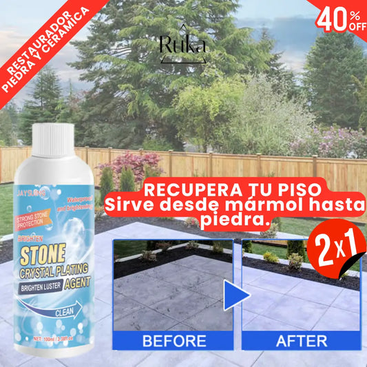 Recupera la historia de tu hogar… sin cambiar el piso. (2x1)