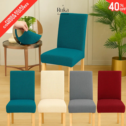 Revive tu comedor en minutos y vuelve a enamorarte 🪑✨