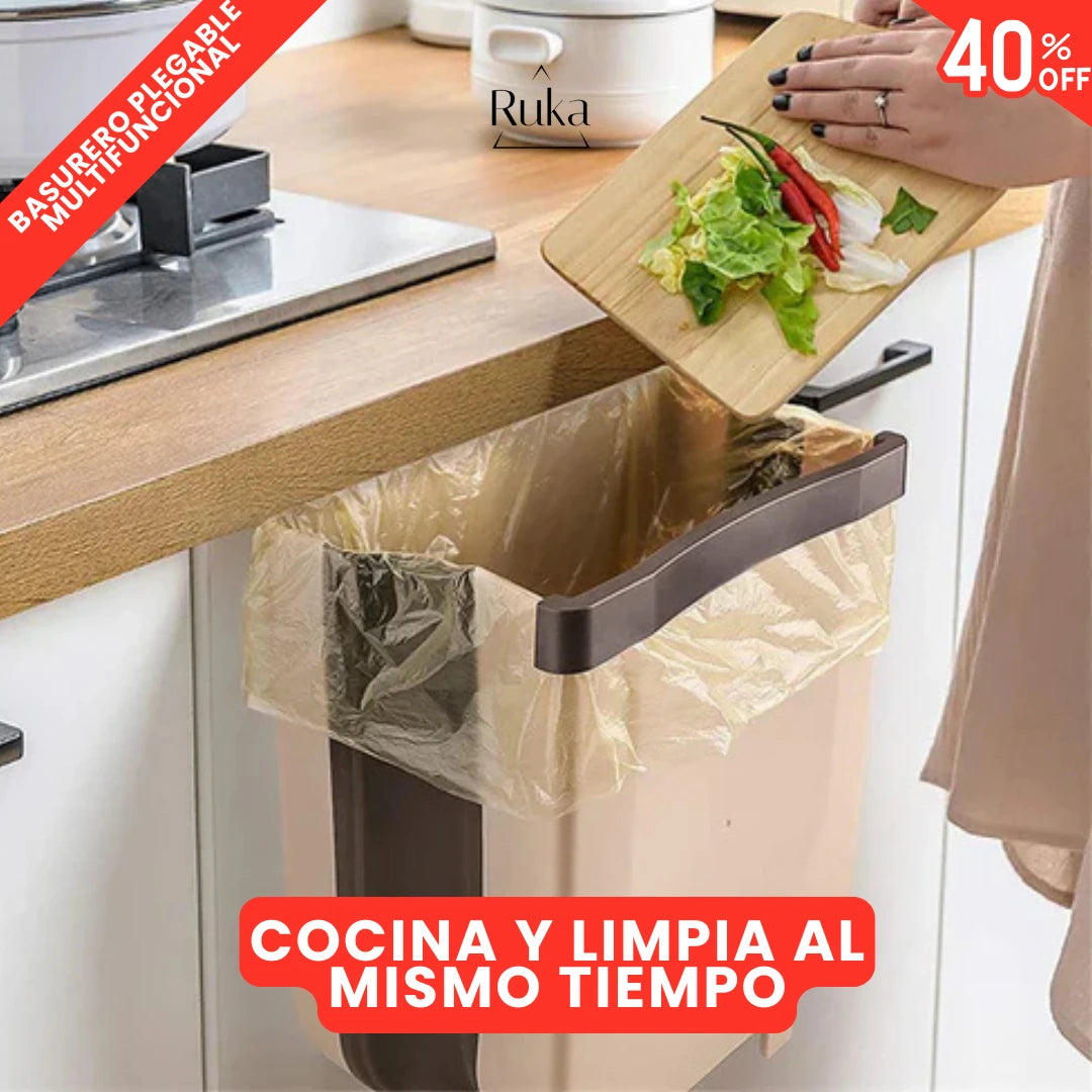 CleanUp™ - Cocina limpia al Instante. ✅