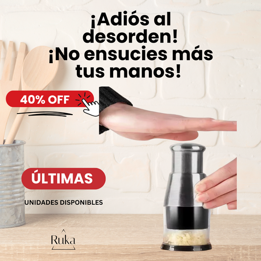 CortaFácil: Tu Aliado en la Cocina