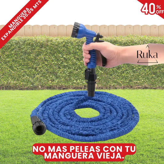 Magic Manguera - No Más Enredos.