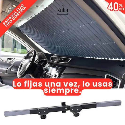 🌞 FrescoFix™ — El parasol que se instala una vez y te olvidas para siempre.