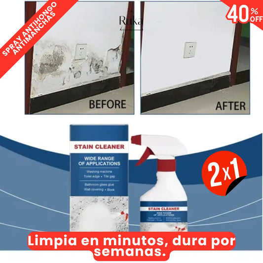 MohoOff™ — Limpieza rápida, resultados que duran