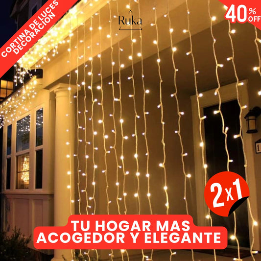 TRANSFORMA TU HOGAR EN UN LUGAR VIVO Y ELEGANTE💫 (3x2 mts)