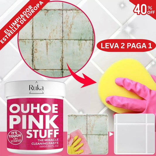 LimpiaFácil Pro – La pasta que deja todo como nuevo. 2x1 (100 gr)