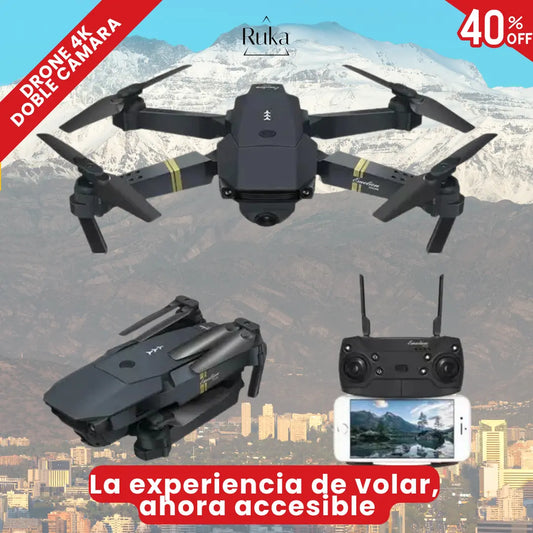 Captura el mundo desde otra perspectiva… sin gastar una fortuna.