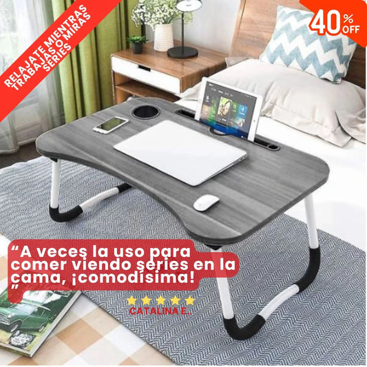 Tu cama, tu cine, tu picoteo... todo sin moverte.