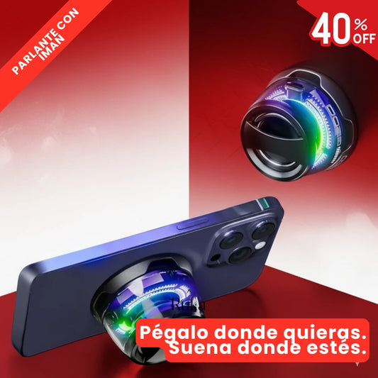 MagnetoSound - Tu Sonido y Estilo a Todas 🔊