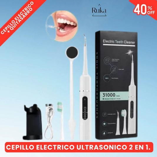 FreshTalk Pro - Limpieza Dental Ultrasónica