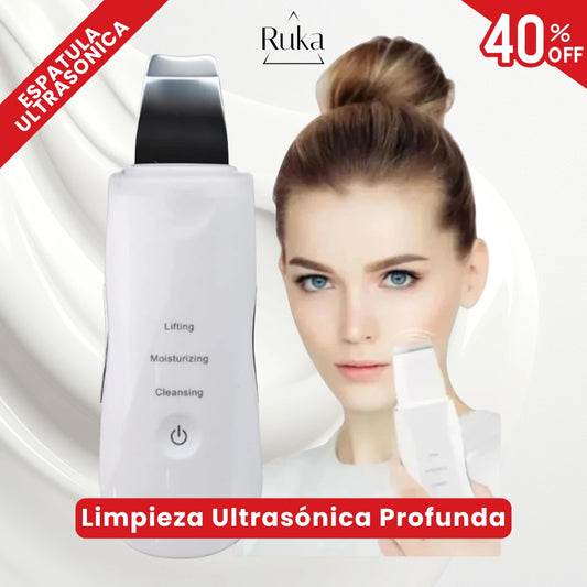 LumiSkin™ – Limpieza Facial Inteligente en 60 Segundos