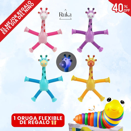 Jirafun® – Diversión que Relaja (Lleva 2 packs y paga 1)