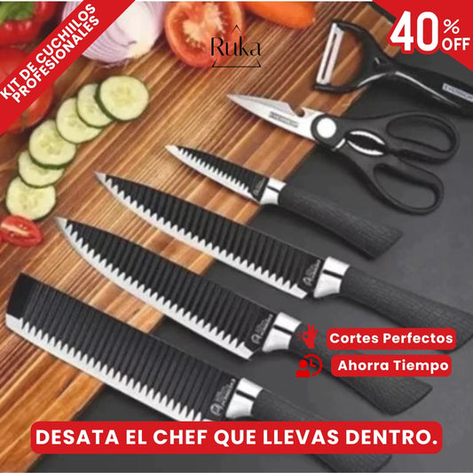 FancySet® - Tu cocina, completamente equipada.