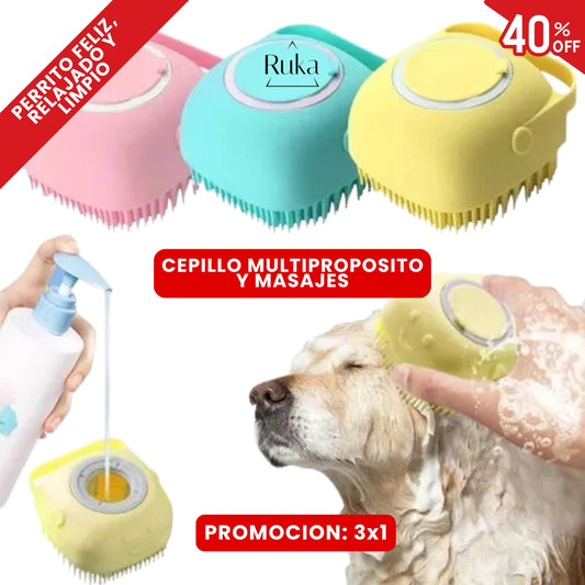 Pelulove® – Limpia, Masajea y Relaja.