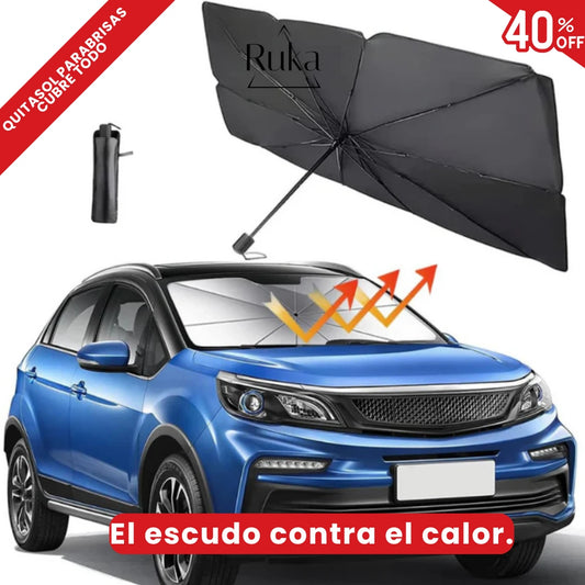 SombrAuto - Protege y refresca tu viaje