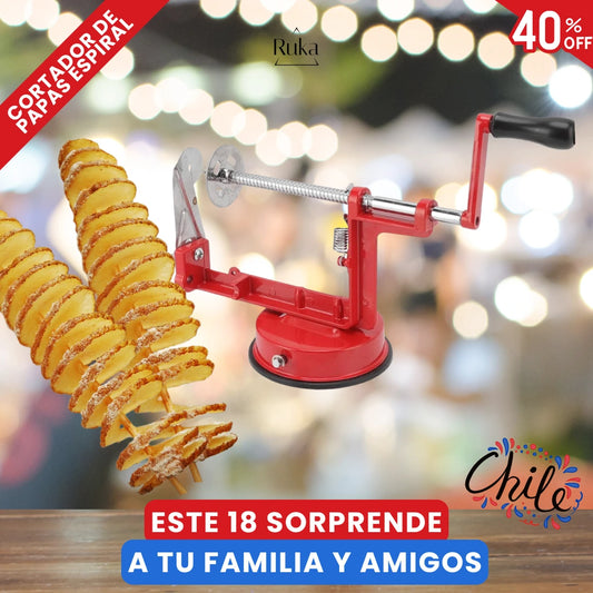 CrispaChile™ - Saca aplausos este 18.