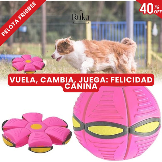 CaniFlip™ - Vuela, cambia y juega feliz