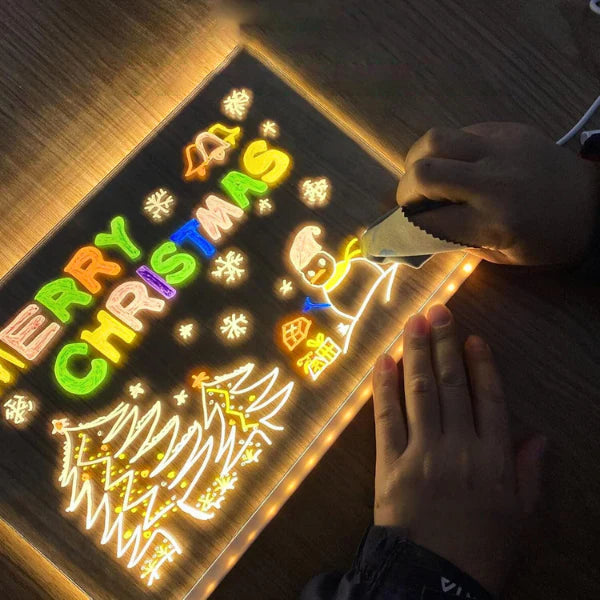 💡 Brillarte™ — Apaga la tele, prende su imaginación.