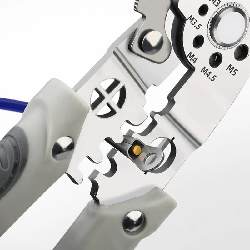 CABLIX™ – Corta, pela y conecta sin dañar el cobre ⚡