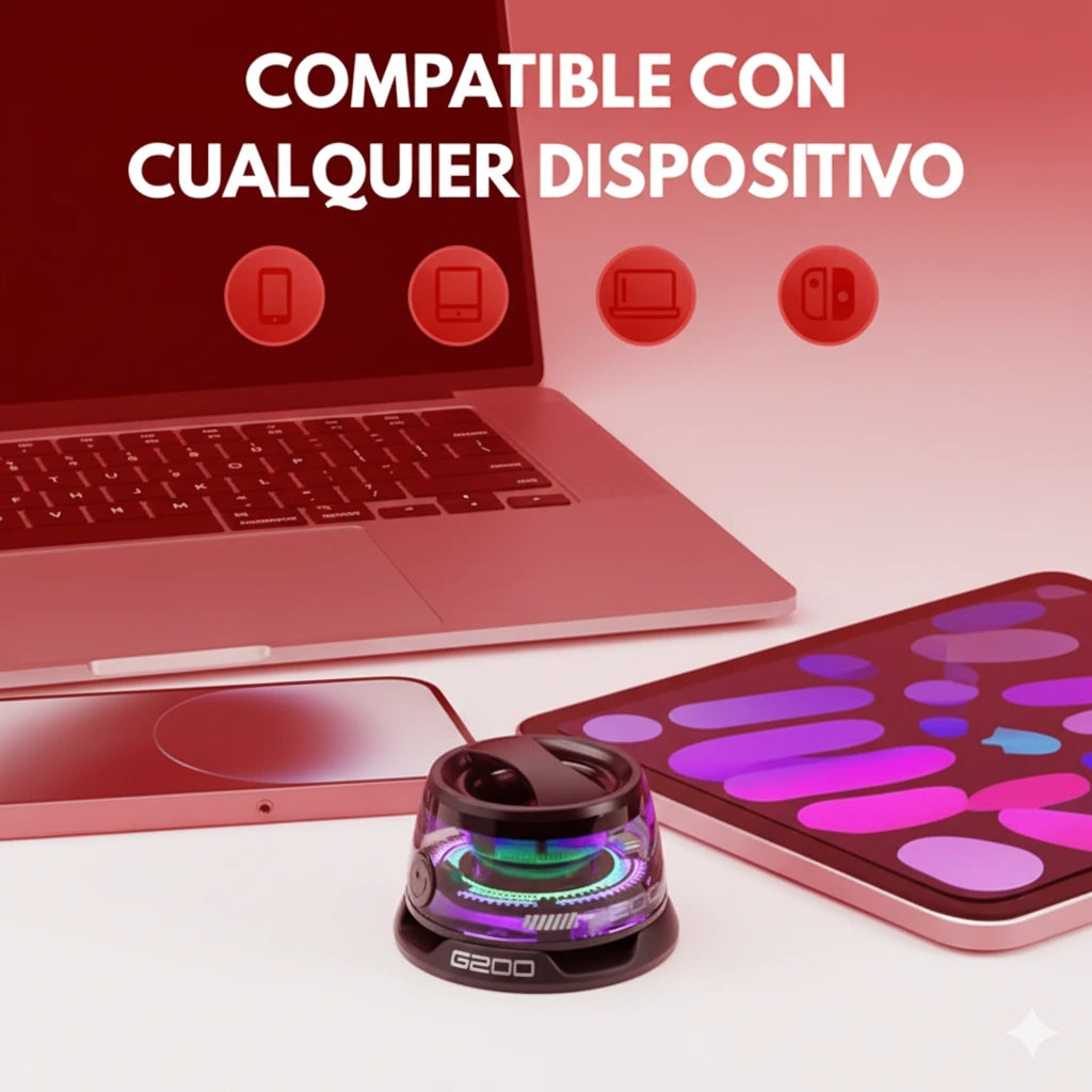 MagnetoSound - Tu Sonido y Estilo a Todas 🔊