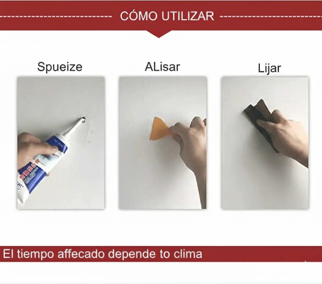 MuroPro™ - Deja tus muros como nuevos (2x1)